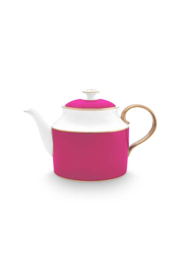 pip studio chique demlik pembe