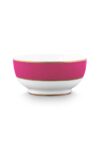 Pip Studio Chique 20,5cm Kase XLarge Salata Kasesi Pembe