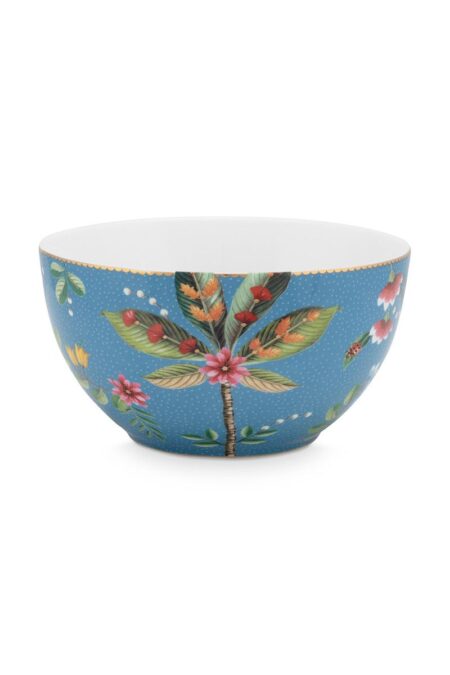 Pip Studio La Majorelle 15cm Kase Mavi