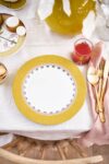 pip-studio-la-majorelle-26,5cm-yemek-tabagi-sari