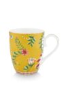 Pip Studio La Majorelle 350ml Kupa Large Mug Sarı