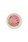 Pip Studio La Majorelle 9cm Tabak Çay Tabağı Pembe 1 Adet