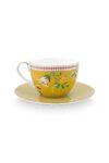 Pip Studio La Majorelle Çay Fincanı 280ml Sarı