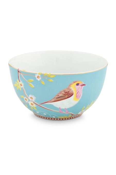 Pip Studio Early Bird 15cm Kase Mavi