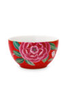 pip-blushing-birds-9,5cm-flower-kase-kirmizi