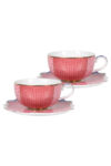 Pip Studio Royal Multi 125ml Türk Kahvesi Fincanı Pembe (2 ADET)