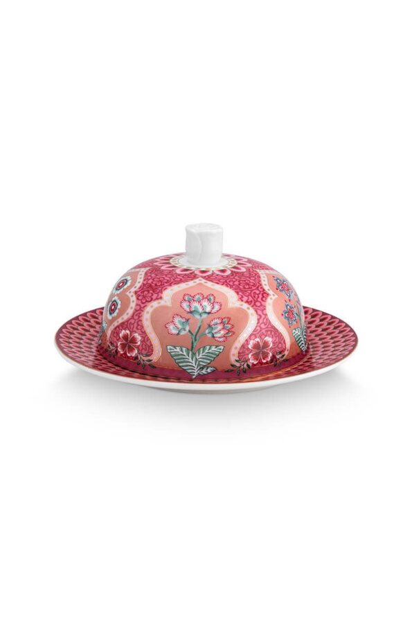 pip studio flower festival tereyaglik pembe 1
