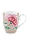 Pip Studio Blushing Birds 350ml Kupa Haki Large Mug