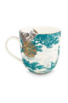 pip-heritage-300ml-kupa-aqua-mavi-2-adet