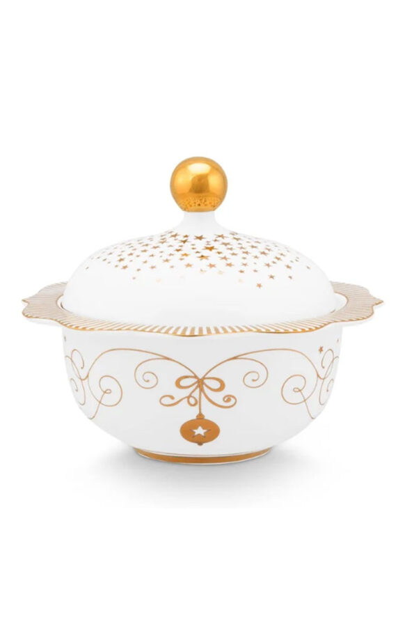 pip royal winter white sekerlik