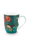 Pip Studio Winter Wonderland 145ml Kupa Small Mug Kuş Yeşil 1 ADET
