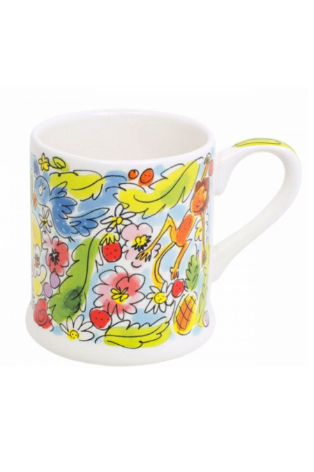 Blond Amsterdam Kupa Paradise Mavi 500ml Mug
