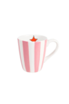 Blond Amsterdam Kupa Pembe Çizgili 350ml Mug
