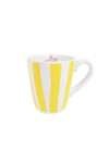 Blond Amsterdam Kupa Sarı Çizgili 350ml Mug