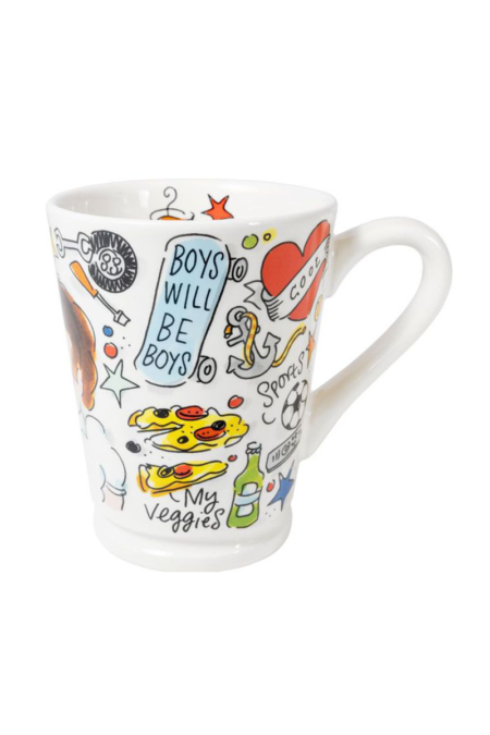 Blond Amsterdam Kupa The Man 500ml XL Mug