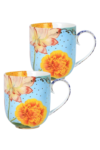 Pip Studio Royal Multi 325ml Mug Renkli Large Kupa (2 ADET)