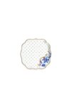 Pip Studio Royal White 10cm Tabak Çay Tabağı Beyaz