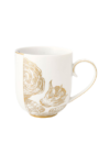 Pip Studio Royal White 325ml Mug Beyaz Large Kupa