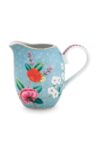 Pip Studio Blushing Birds Sütlük 250ml Mavi