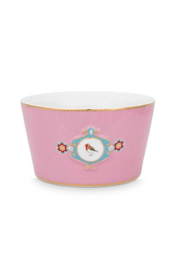 pip love birds 15cm kase pembe 1