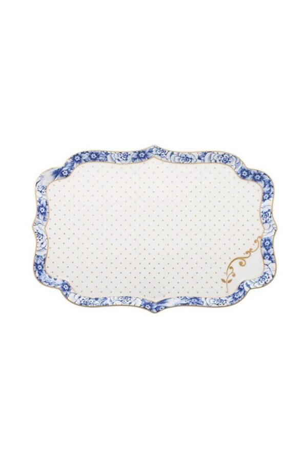 pip royal white 26cm tepsi 1