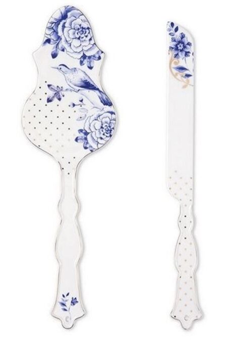 Pip Studio Royal White Servis Seti 2 Parça Beyaz