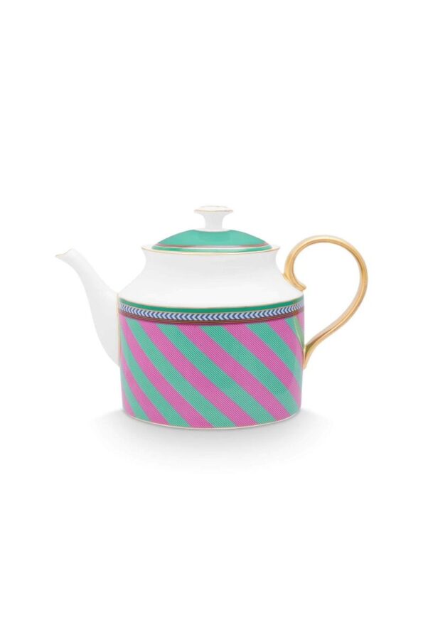 pip chique stripes demlik 1