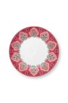 Pip Studio Flower Festival 21cm Tabak Kahvaltı Tabağı Pembe