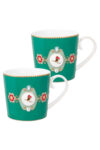 pip-love-birds-kupa-zumrut-madalyon-2-adet