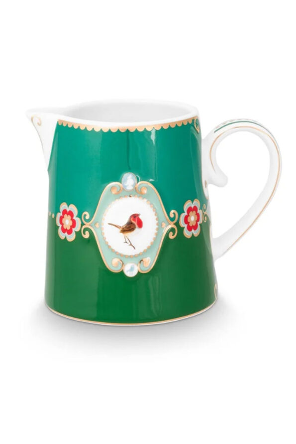 pip love birds sutluk yesil 1