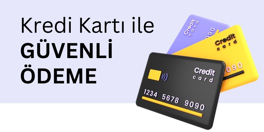 Güvenli Ödeme Güvenli Ödeme