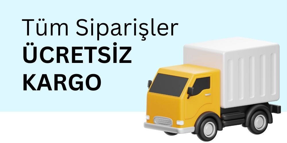 Ücretsiz Kargo CARGO