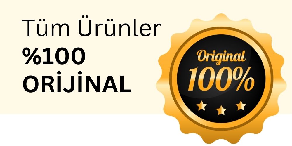 %100 Orijinal ORIGINAL