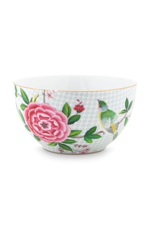 pip blushing birds 15cm kase beyaz 1