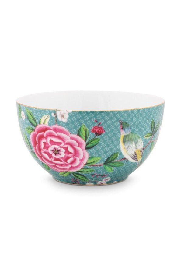 pip blushing birds 15cm kase mavi 1
