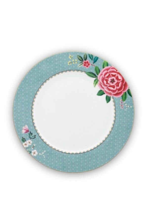 pip blushing birds 26cm tabak mavi 1