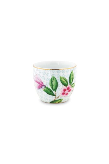 Pip Studio Blushing Birds Yumurtalık Beyaz Lokumluk