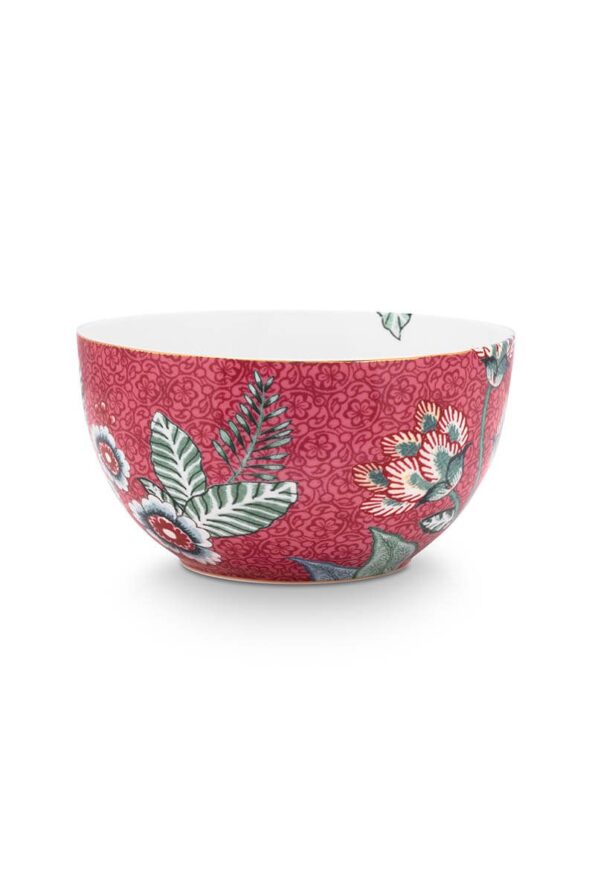 pip flower festival 12cm kase pembe 1