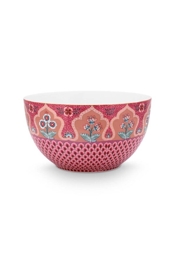 pip flower festival 18cm kase pembe 1