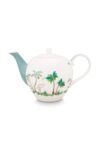 Pip Studio Jolie 1600ml Demlik 1,6lt Beyaz