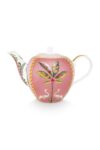 Pip Studio La Majorelle 1600ml Demlik 1,6lt Pembe