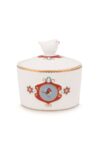 Pip Studio Love Birds Şekerlik 300ml Beyaz