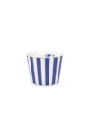 Pip Studio Royal Stripes Yumurtalık Mavi Çizgili Lokumluk