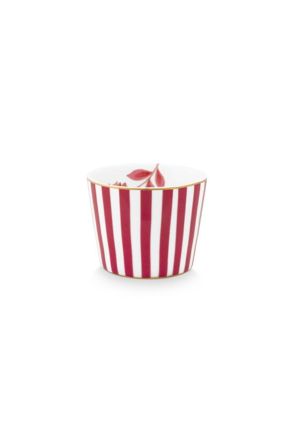 pip royal stripes yumurtalik pembe 1