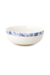 Pip Studio Royal White 15cm Kase Beyaz Mavi