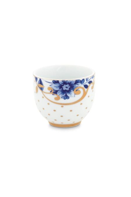 Pip Studio Royal White Yumurtalık Beyaz Lokumluk