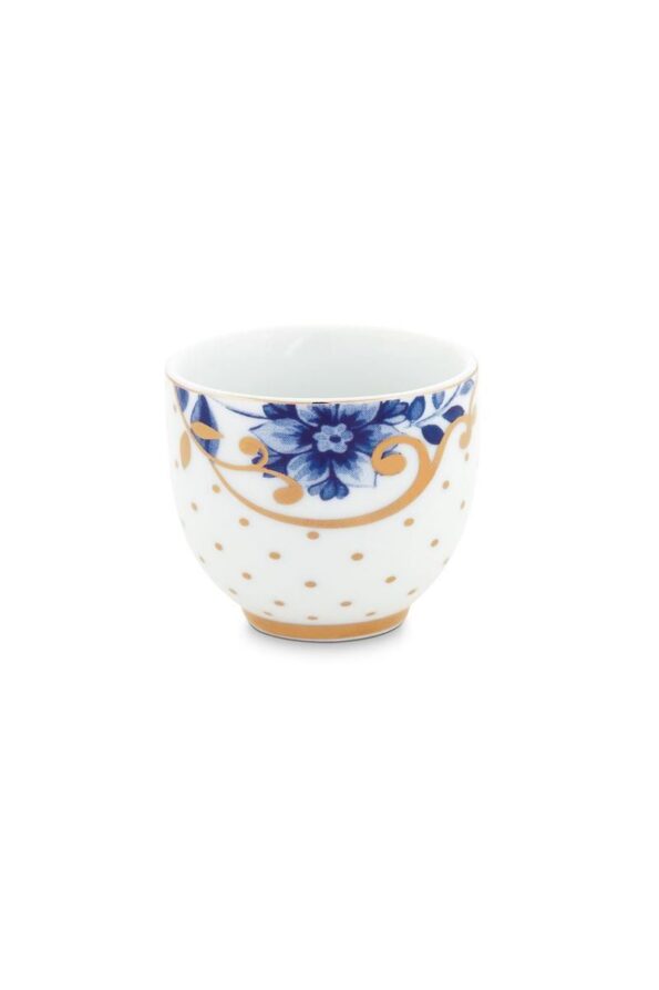 pip royal white yumurtalik 1