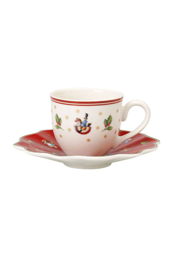 villeroy boch toys delight turk kahvesi fincan set 1