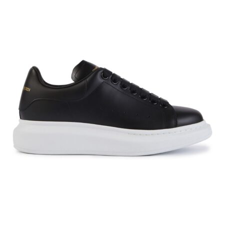 Alexander McQueen Oversized Sneakers (Siyah) Kadın Ayakkabı