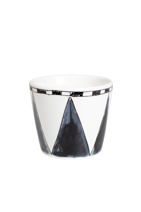 blond amsterdam 150ml mug siyah circus 1 1